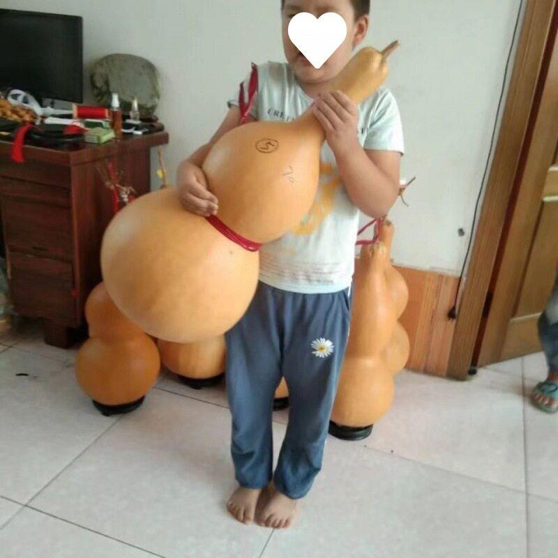 葫芦挂件大中小号客厅卧室公室摆福禄八压腰真龙头发