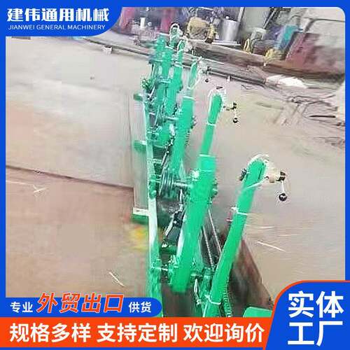 厂家供应印染机机械 A型架传动装置带气动胀紧 传动装置 来图制作