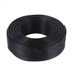 2.5 6平方护套线铜芯电线电缆 1.5 无氧铜RVV电源控制线三芯1.0