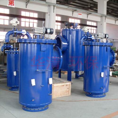 农田灌溉泵前过滤器新疆不锈钢水上漂过滤器水库水过滤器农田灌溉