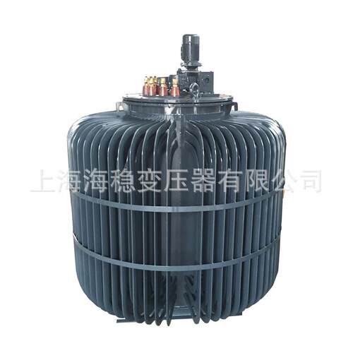 电机水泵调试三相感应式调压器315KW油浸式自耦调压器可定制