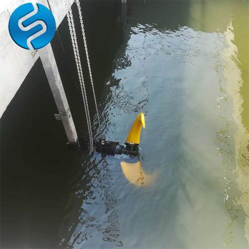 潜水推流器铁氧池低速潜水推流器LEP系列潜水推流器价格