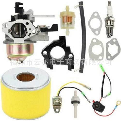 用于GX340 GX390 13HP 11HP 16100-ZF6-V00 16100-ZF6-V01化油器