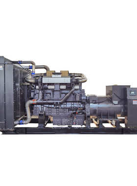柴油备用房地产小区800kw 股份 上柴消防发电机组发电机组