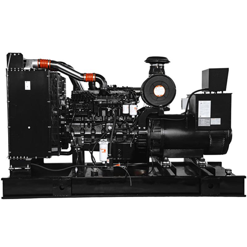 工厂现货供应康明斯180KW柴油发电机组6CTAA8.-G2低油耗低噪音