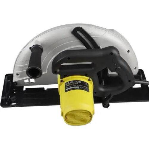 卡顿电圆锯14寸350倒装台锯手提木工电锯伐木圆盘锯开料切割马路