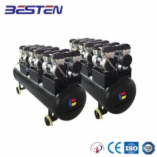 厂家直流静音空压机DCZW0.180 7AC220V110V380V440V105V120V240V