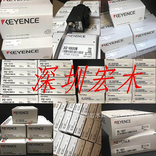 基恩士SVKEYENCE-M040AK AC伺服系统键全新带原正品 KEY装ENCE现