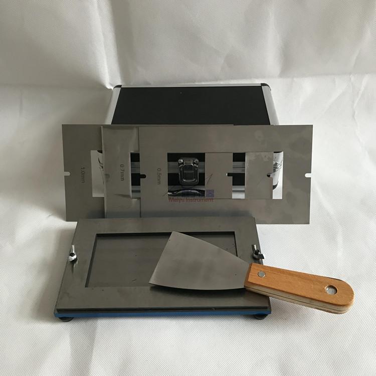 QNG腻子涂刮器用于制备腻子膜标准式样执行标准GB/T1727-92