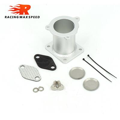 汽车改装件汽配废气循环EGR拆卸删除套件适用于BWM