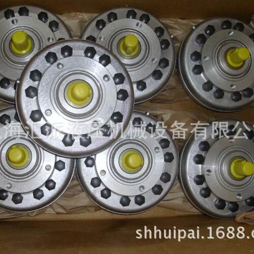 哈威HAWE径向柱塞泵R11.8-11.8-11.8-11.8