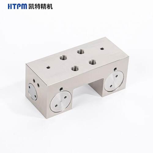 HTPM凯特精机CP25S气压钳制器滚珠气动替代进口zimmerMK2501