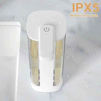 Hand Soap Dispenser Touchless Electric Soap Dispenser Wall