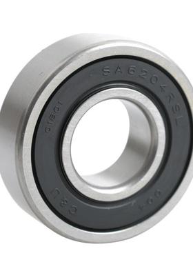 人本汽车发电机轴承SA608X3 6201 6202 6203 6204 6302 6303 6304