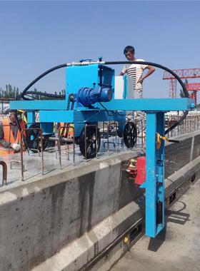 江苏双立面凿毛机单边梁凿毛机操作空心板凿毛机一二十片梁