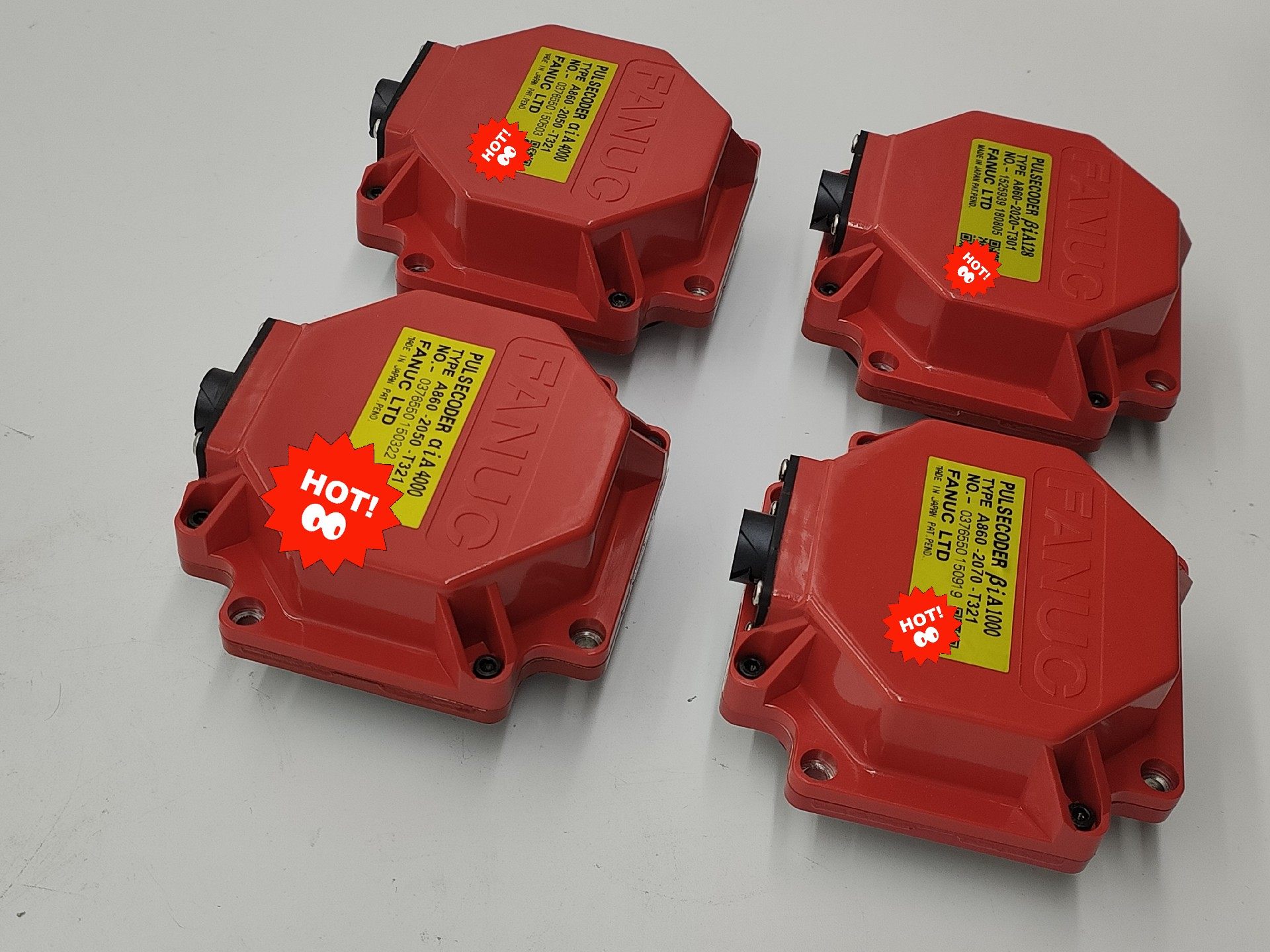 FANUC发那科A860-2070/2050/2020/20