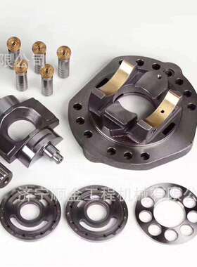 CAT挖掘机CAT390 374液压泵泵胆 柱塞 摇摆 九孔盘 液压泵配件