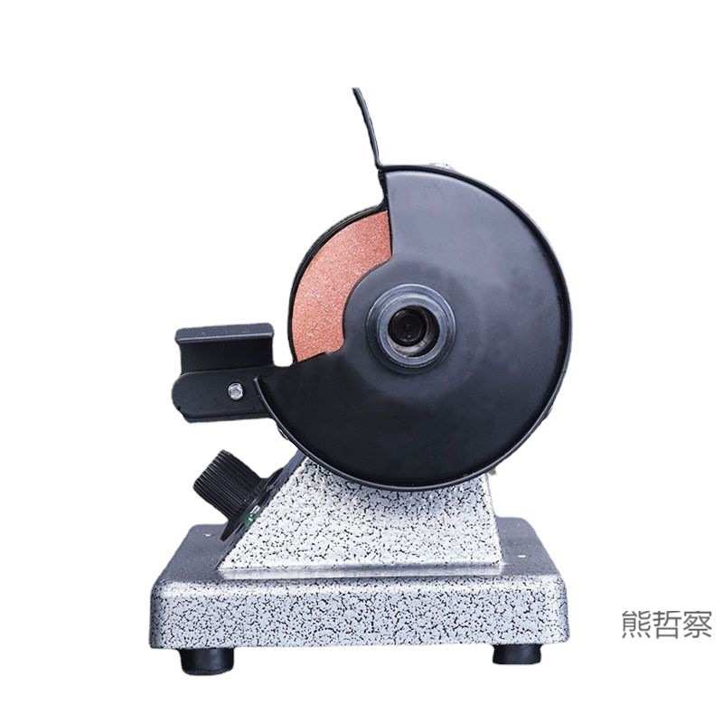 磨刀电动电轮家用沙小磨刀石小型台式砂工具机剪子打磨轮机抛光
