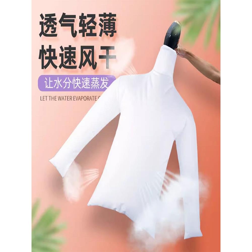 电吹风机干衣袋羽绒服蓬松神器吹衣服速干神袋旅行回南天烘干机器