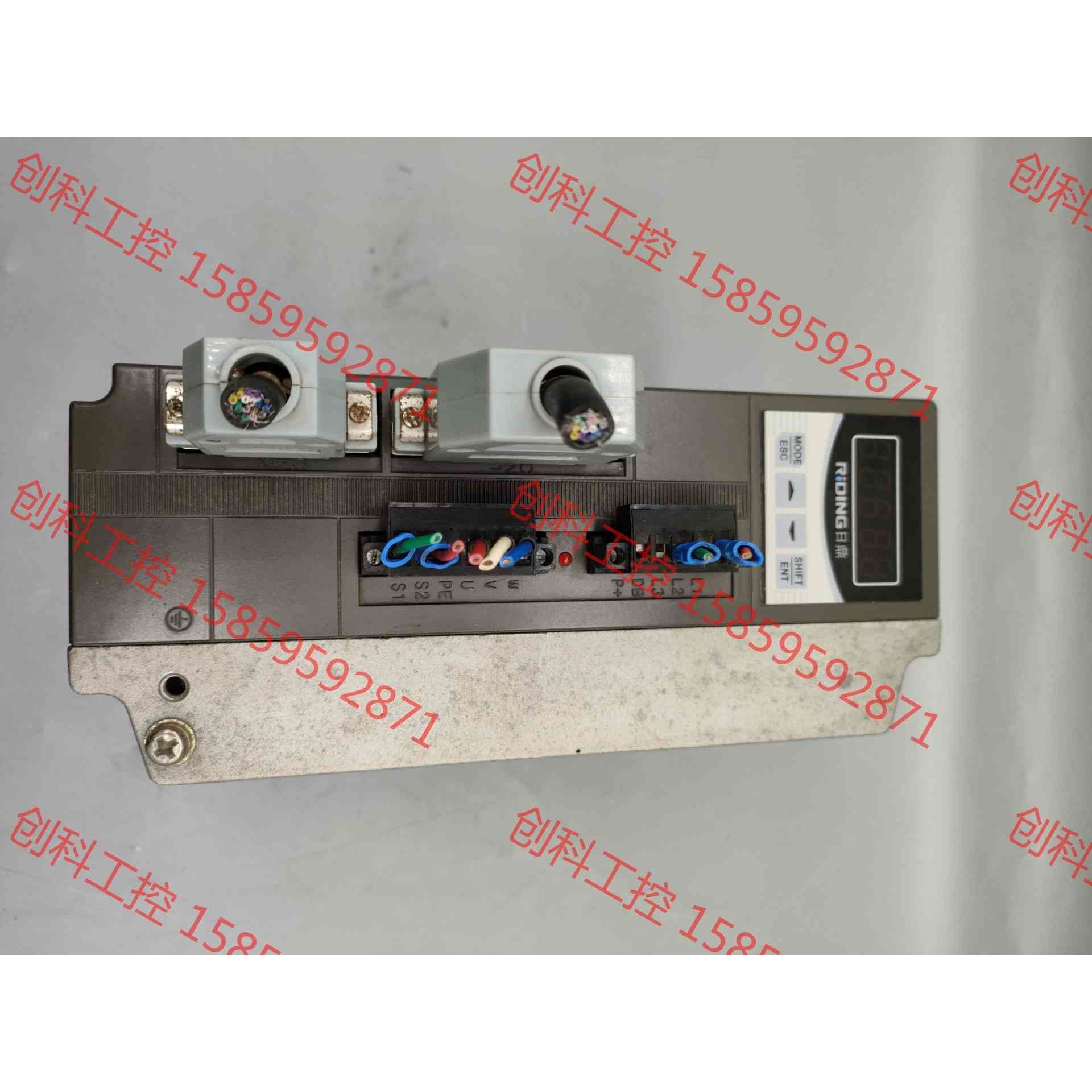 议价 日鼎DCS3205-VT5/BF1 220V 4.3A交流伺