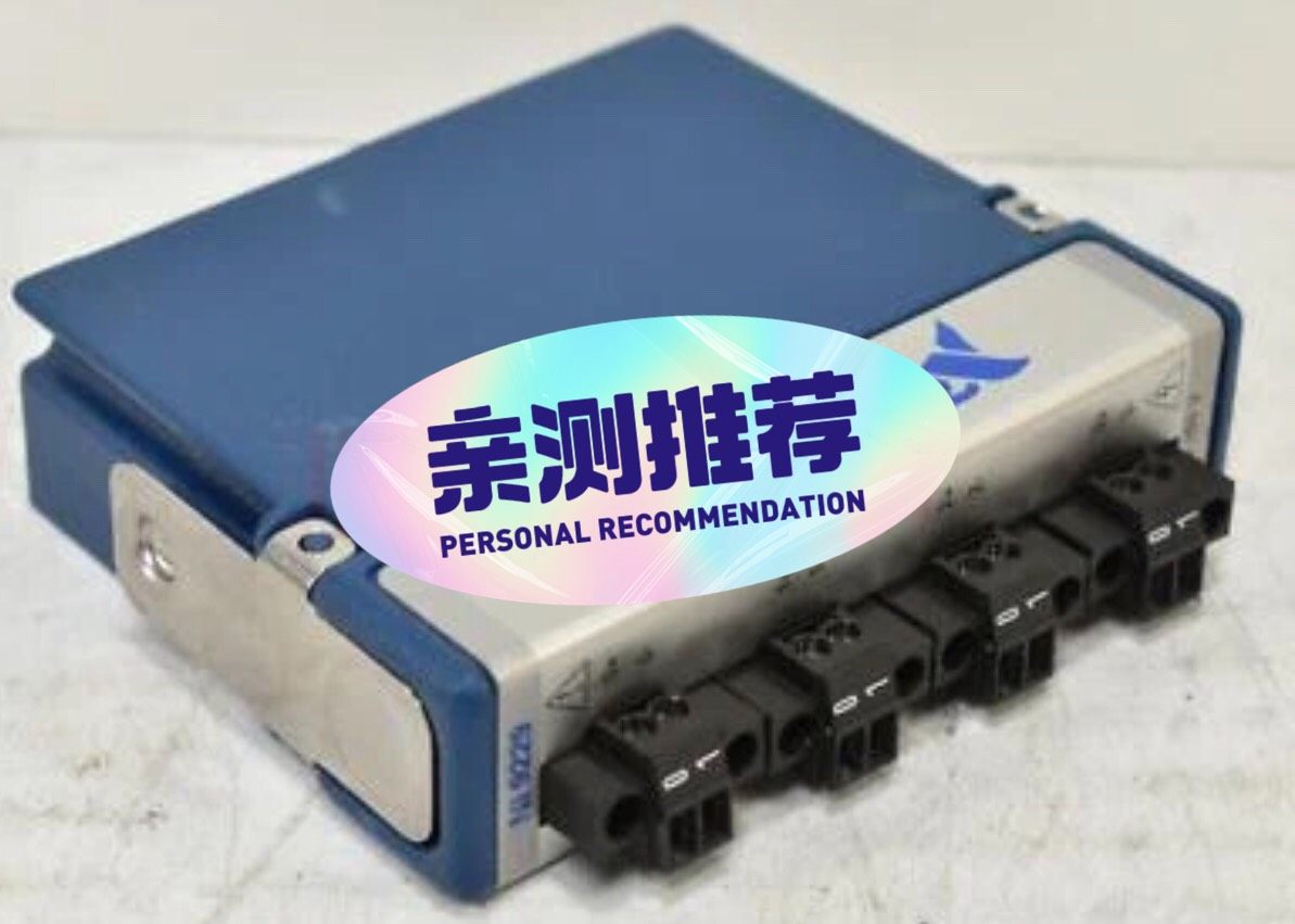 NI 9229 模拟输入模块