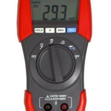 TM-88万用表1000V交直流电压万用表泰玛斯TM88