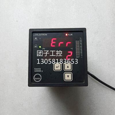 ！德国贝尔兹温控仪 6490B-y 6490B-y/0-2.4-230 温度控制器 现货