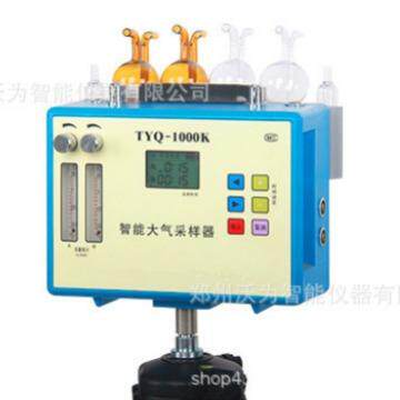 TYQ-1000K智能双路大气采样器