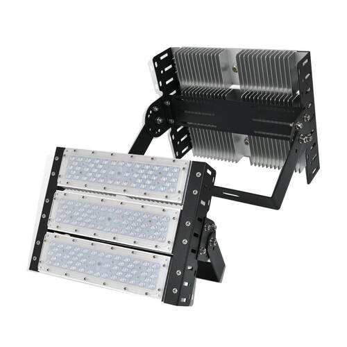 工程照明LED隧道灯大功率50W100W200W300W户外模组投光灯120W