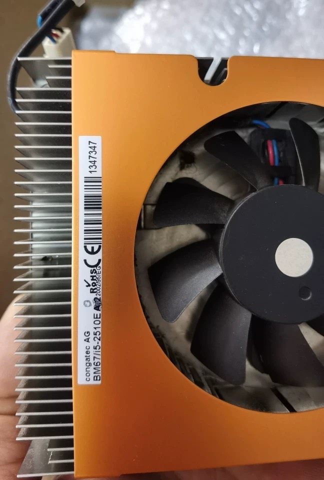 原装conga-bm67/csa-hp-t congatec