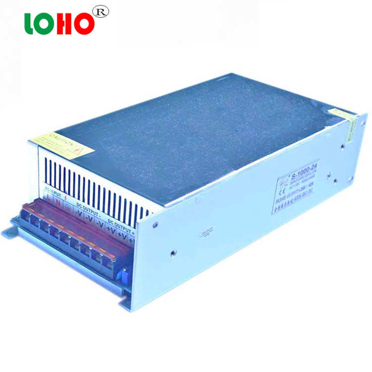 0~24V42A开关电源 大功率28V26V24V1000W可调直流工控电源变压器