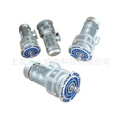 WB系列微型减速机铝件铝合金压铸减速机配件WBE1510-250W