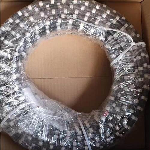 优惠混凝土切割绳金刚石串珠绳子岩石切割绳铁快钢管石头切割绳