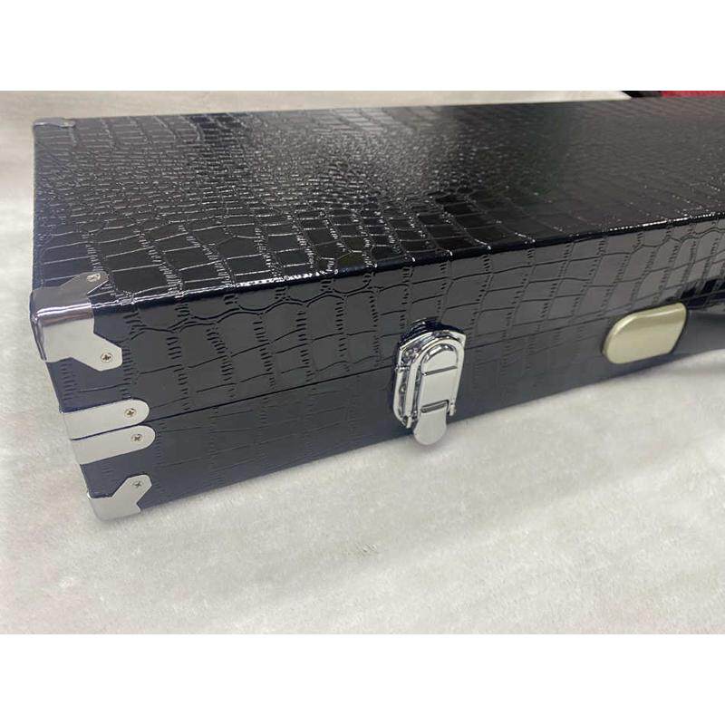 皮面 小提琴弓盒中提琴弓盒 大提琴弓盒 只是盒子24支装木质结构