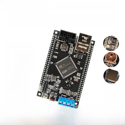 Stm32F103Zet6单片机W5500以太网Wifi开发网络模块物联网开发板