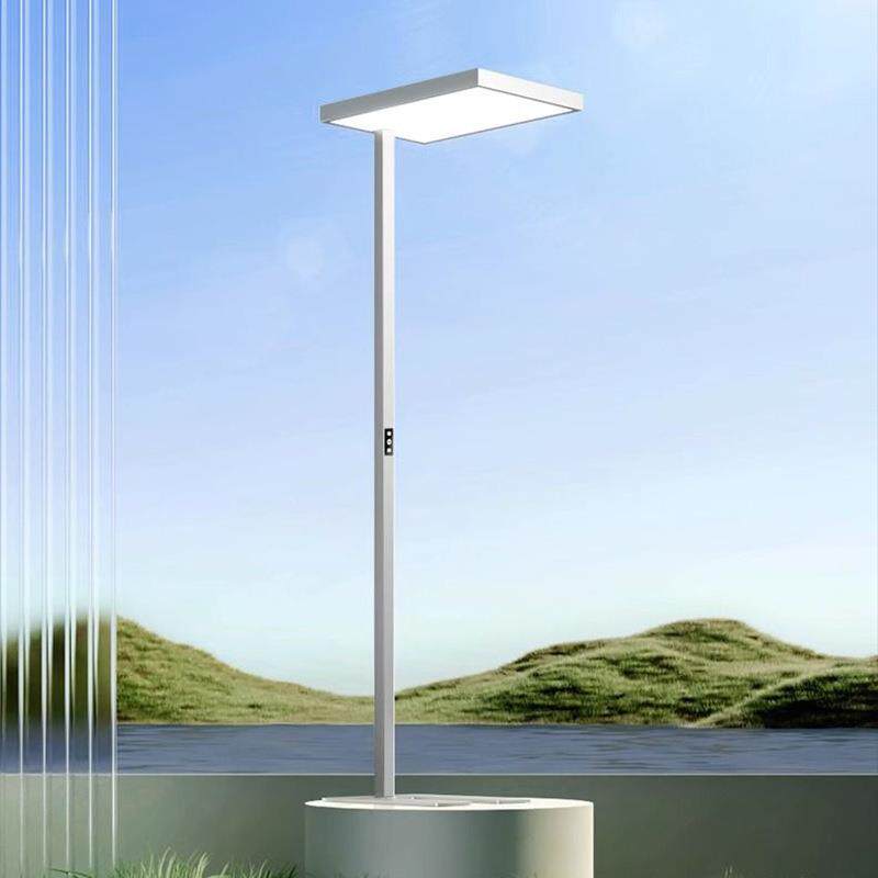 落地护眼灯立式全光谱台灯学习专用儿童书桌钢琴大路灯