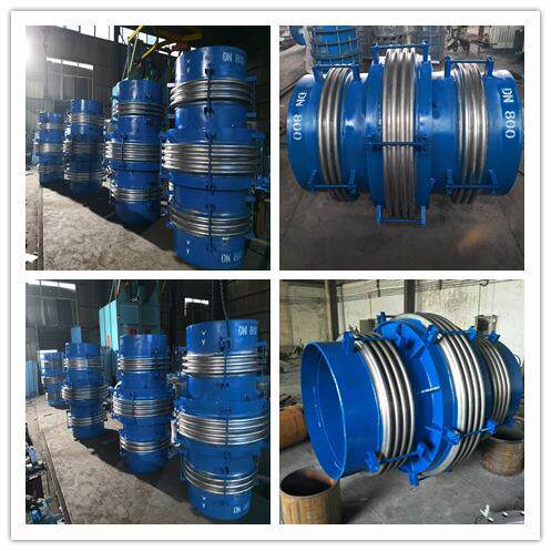 DN50-DN2000腰鼓式压力平衡波纹补偿器 直管曲管压力平衡补偿器