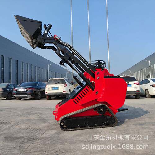 山东滑移装载机厂家多功能小型滑移装载机530型先导式滑移装载机