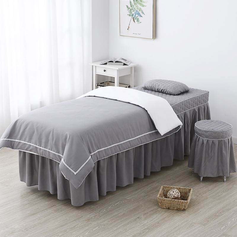 Bed cover simple pure color massage children massage bedin the Bedclothes , Custom Bedding/Custom(New) , Custom bedspread  category - from Buy2taobao.com to provide professional Taobao agent buy service