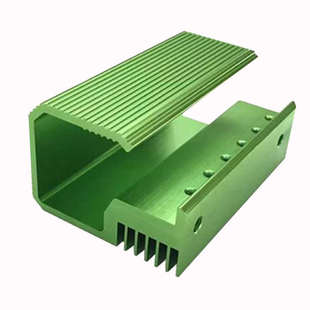 挤压工业定制加工铝制品型灯具配件铝型材加工散热器铝材铝型材