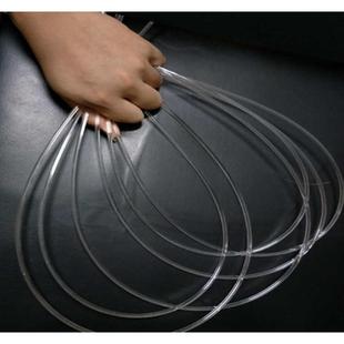 小直径亚克力棒条婚庆花艺插花支撑装 饰透明条圆柱体2