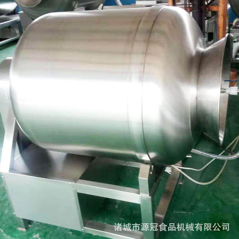 不锈钢食品拌料机 多功能五谷杂粮搅拌机 宠物粮滚筒式拌料设备