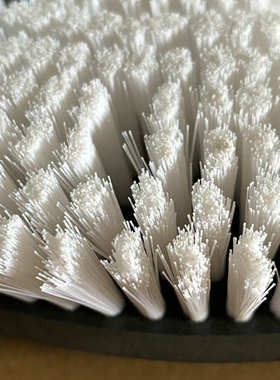 力奇SP17-150地毯机地毯刷盘软毛刷 威霸VF15171单擦机泡槽刷刷盘