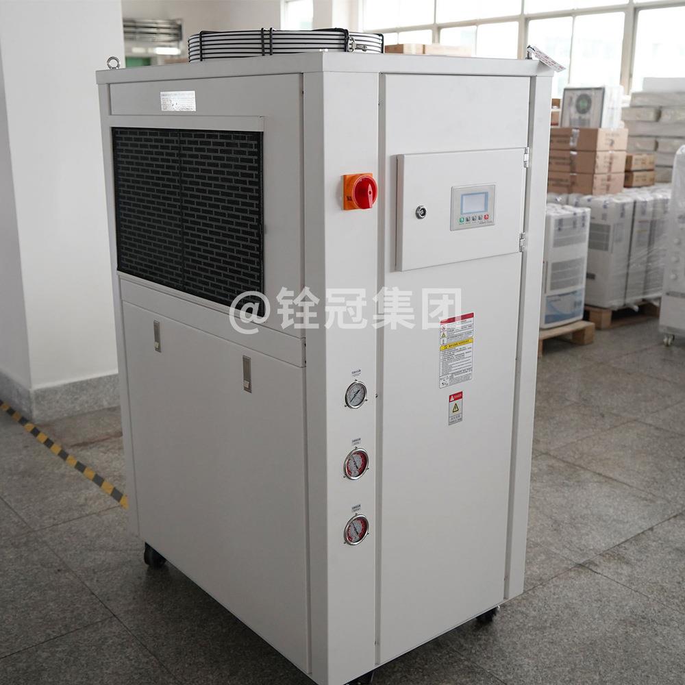 12KW5P跨境chiller风冷式冷水机制冷机厂家制冷强劲快速节能