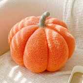 高档in网红南瓜抱装 饰枕女生床睡觉枕头客厅沙发超软s靠上垫飘窗