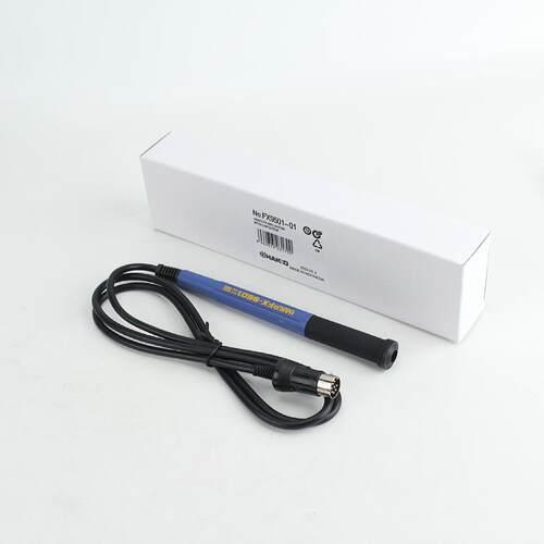 通用HAKKO白光fx9501手柄线fx951焊台烙铁头焊咀t12八针插孔