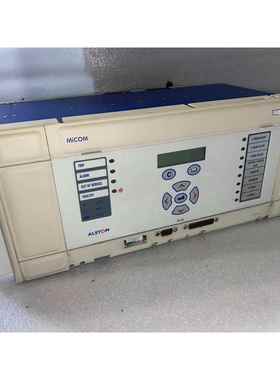 议价ALSTOM阿尔斯通 P546312A1B0110B MICOM控制器 议价