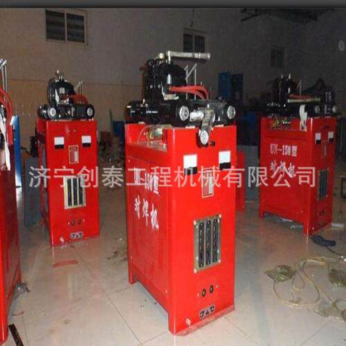 钢筋对焊机UN-150全自动钢筋扁钢焊接机闪光对全自动碰碰