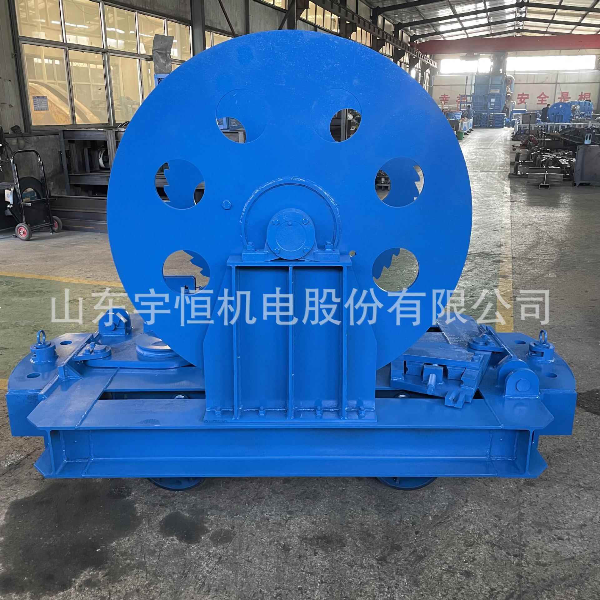 源SC-00无头家厂生产矿用设备极绳连续牵引配件梭车车