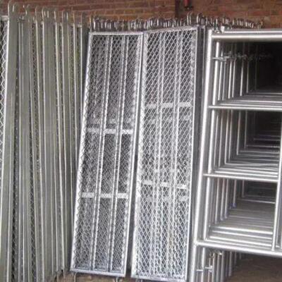 脚架全套厂手家梯门型式移动装支架建筑修用XTI镀锌活动